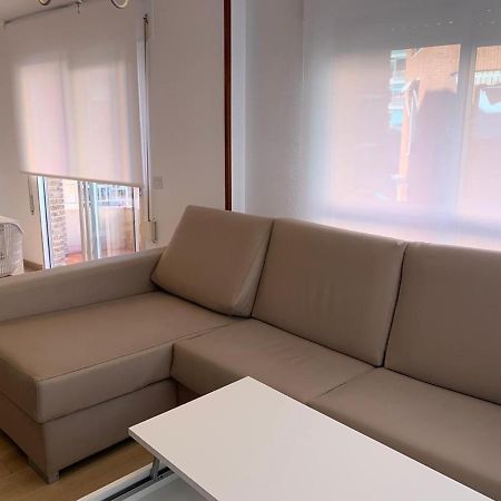 Апартаменти Acogedor Y Espacioso Apartamento En Аліканте Екстер'єр фото