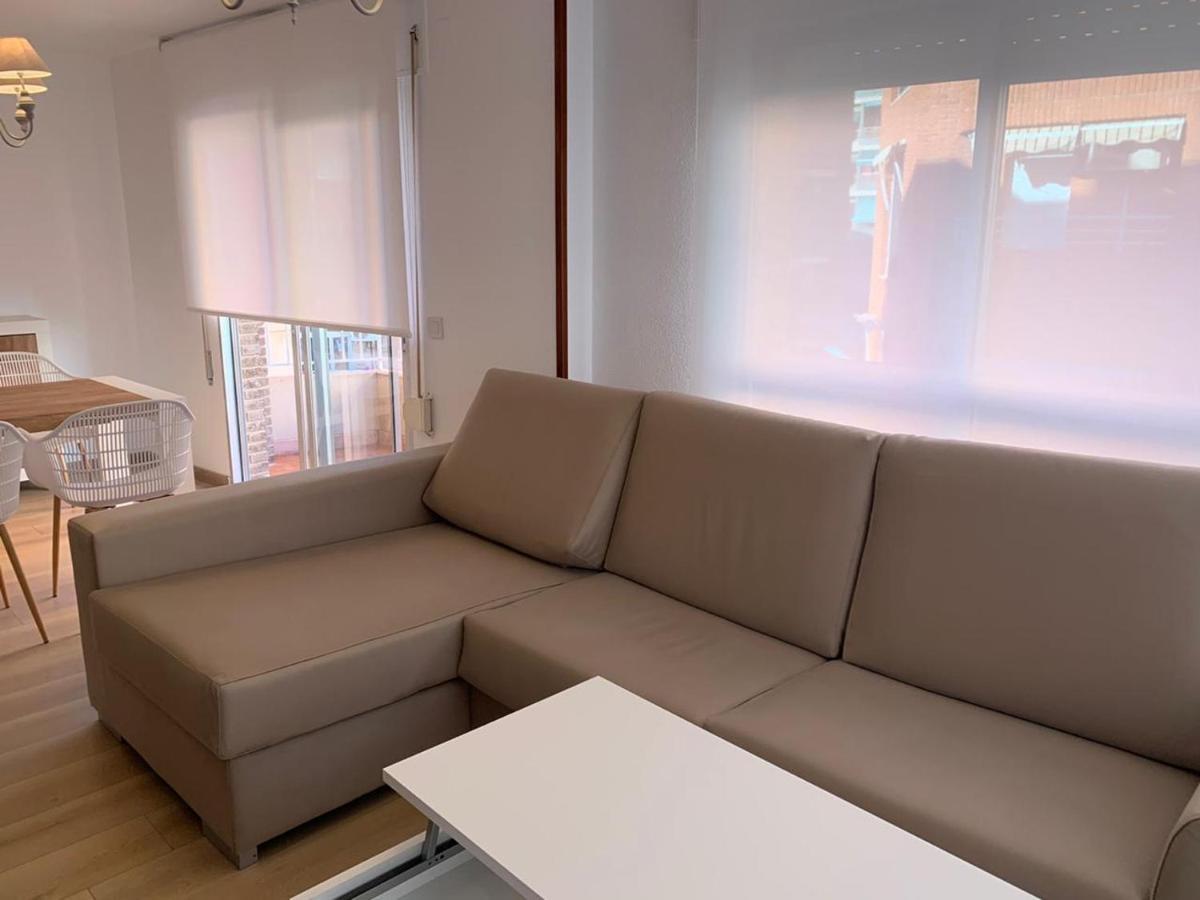 Апартаменти Acogedor Y Espacioso Apartamento En Аліканте Екстер'єр фото