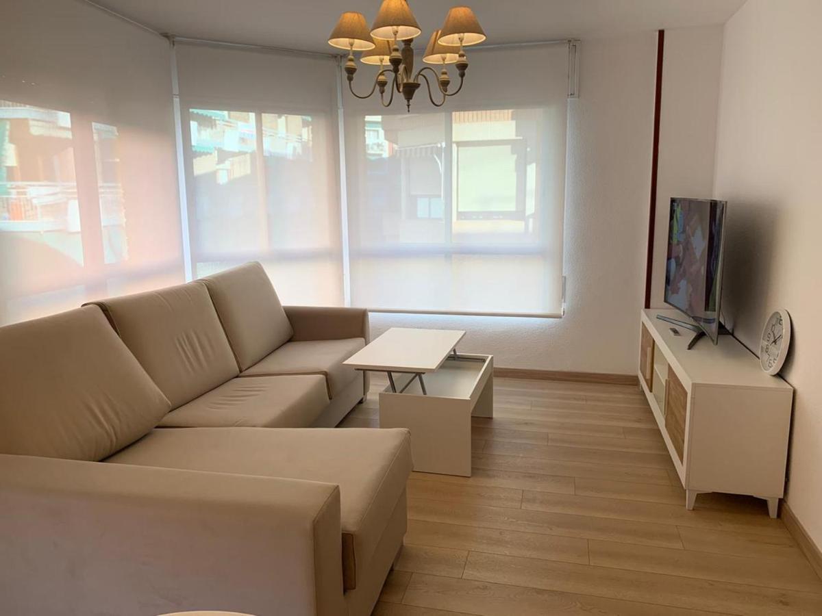 Апартаменти Acogedor Y Espacioso Apartamento En Аліканте Екстер'єр фото