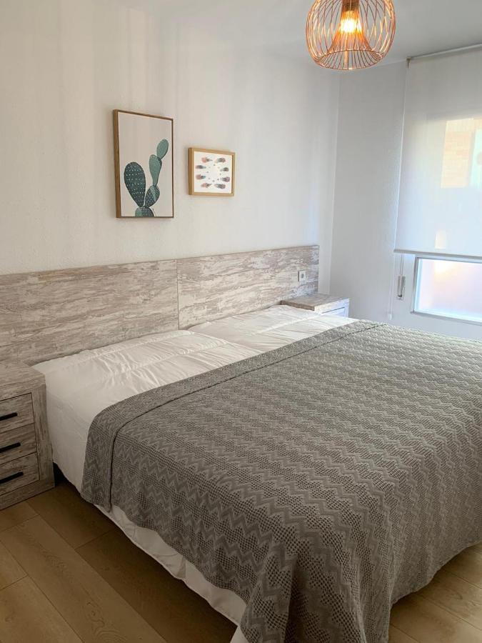 Апартаменти Acogedor Y Espacioso Apartamento En Аліканте Екстер'єр фото