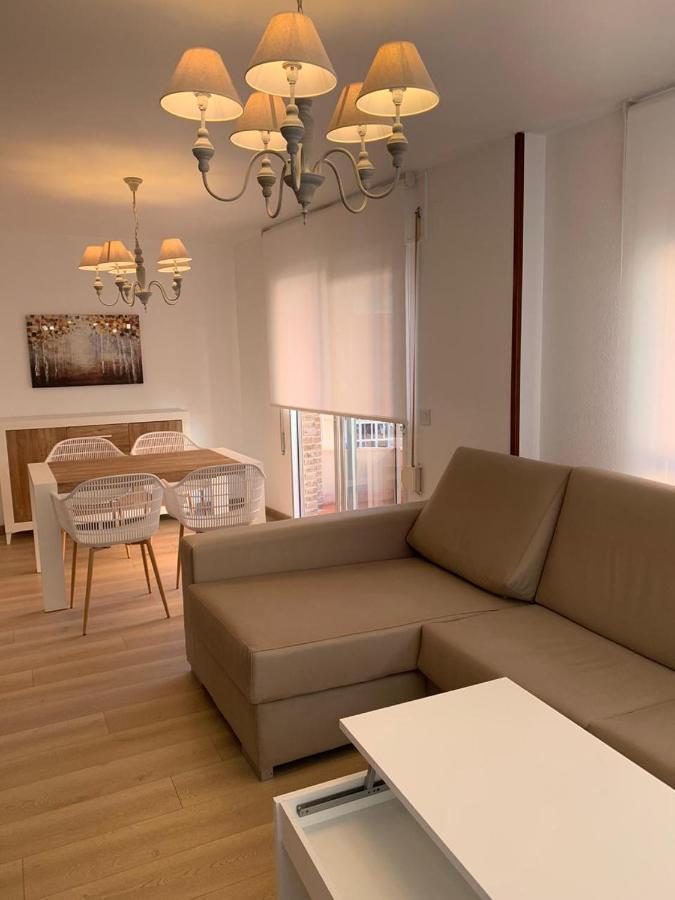 Апартаменти Acogedor Y Espacioso Apartamento En Аліканте Екстер'єр фото